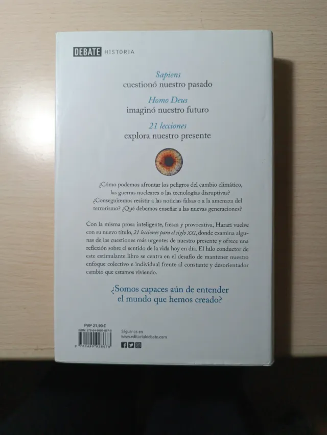 21 lecciones para el siglo XXI