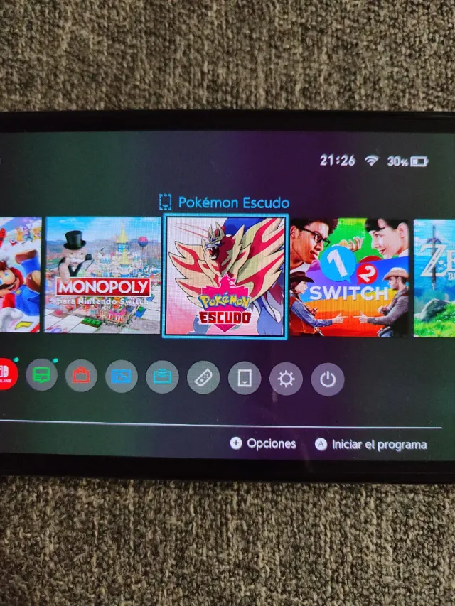 Pokémon Escudo + Steelbook Nintendo Switch