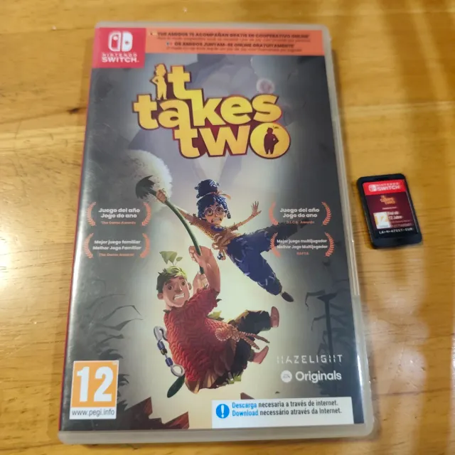 It Takes Two Nintendo Switch Gioco