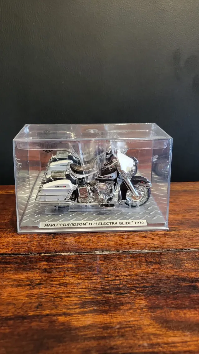 Harley-Davidson FLH Electra Glide 1970