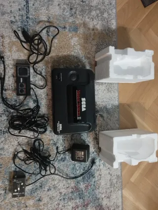 Consola Sega Master System II