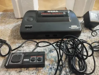 Consola Sega Master System II