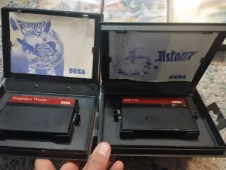 Consola Sega Master System II