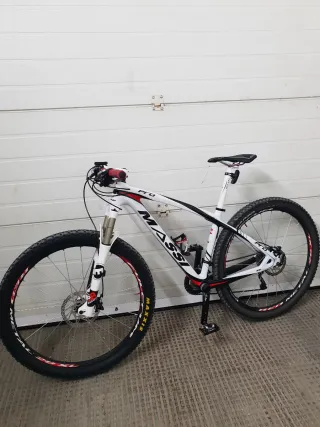 Bici Montaña MASSI PRO Talla M