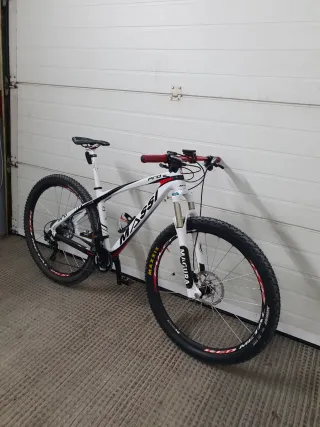 Bici Montaña MASSI PRO Talla M