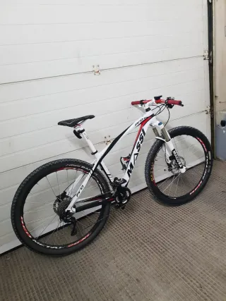 Bici Montaña MASSI PRO Talla M