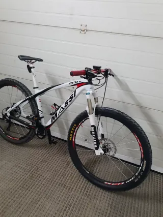 Bici Montaña MASSI PRO Talla M