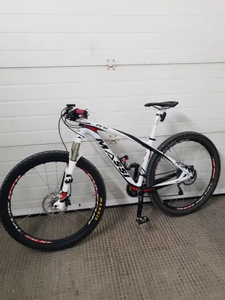 Bici Montaña MASSI PRO Talla M