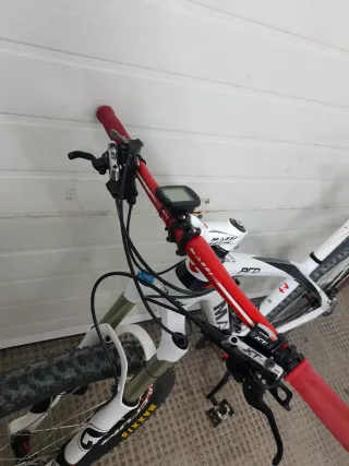 Bici Montaña MASSI PRO Talla M