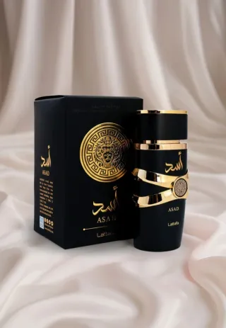Perfume Lattafa Asad Eau de Parfum 100ml