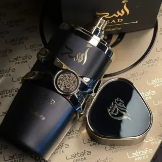 Perfume Lattafa Asad Eau de Parfum 100ml
