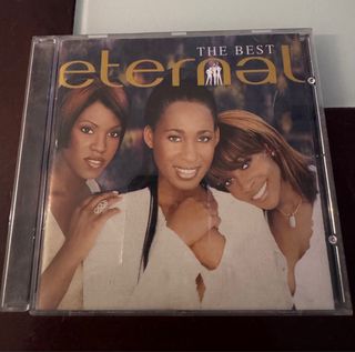 CD Eternal - The Best Of