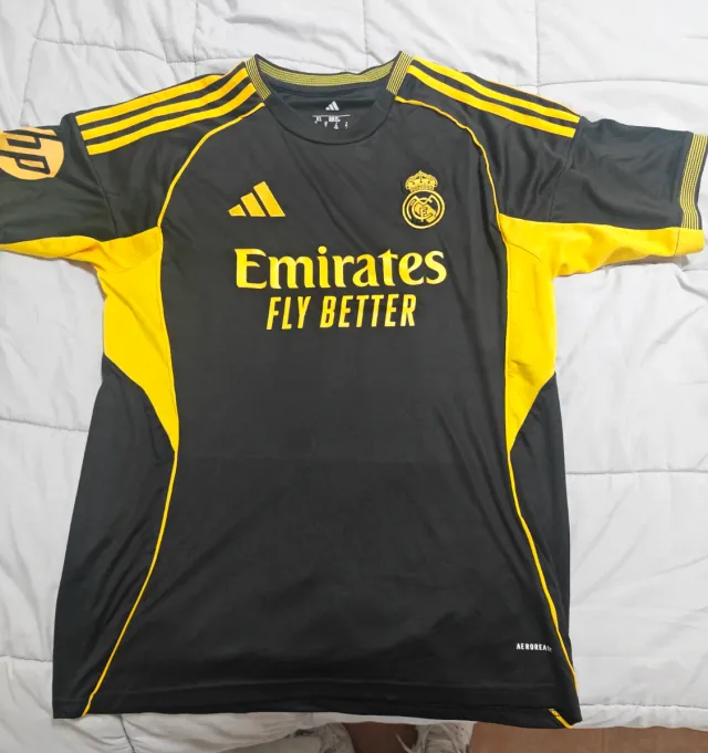 Camiseta Madrid