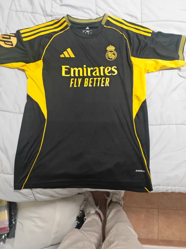 Camiseta Madrid