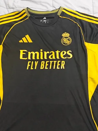 Camiseta Madrid