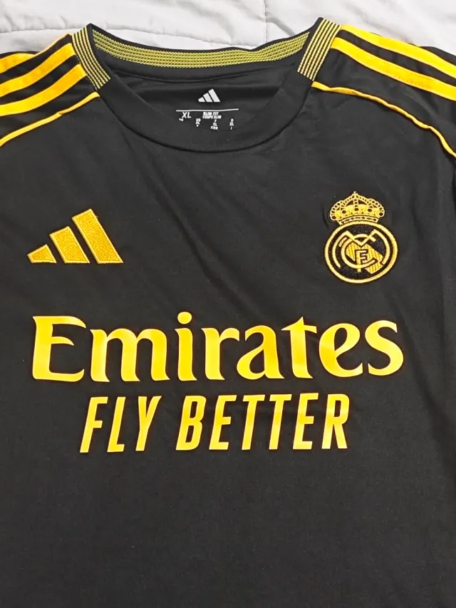 Camiseta Madrid