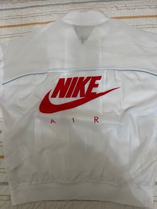 Sudadera Jordan Blanca Talla M