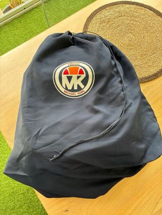 Mochila Michael Kors x Ellesse Azul Multicolor