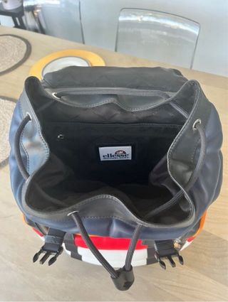 Mochila Michael Kors x Ellesse Azul Multicolor