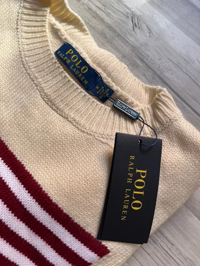 Jersey polo Ralph Lauren