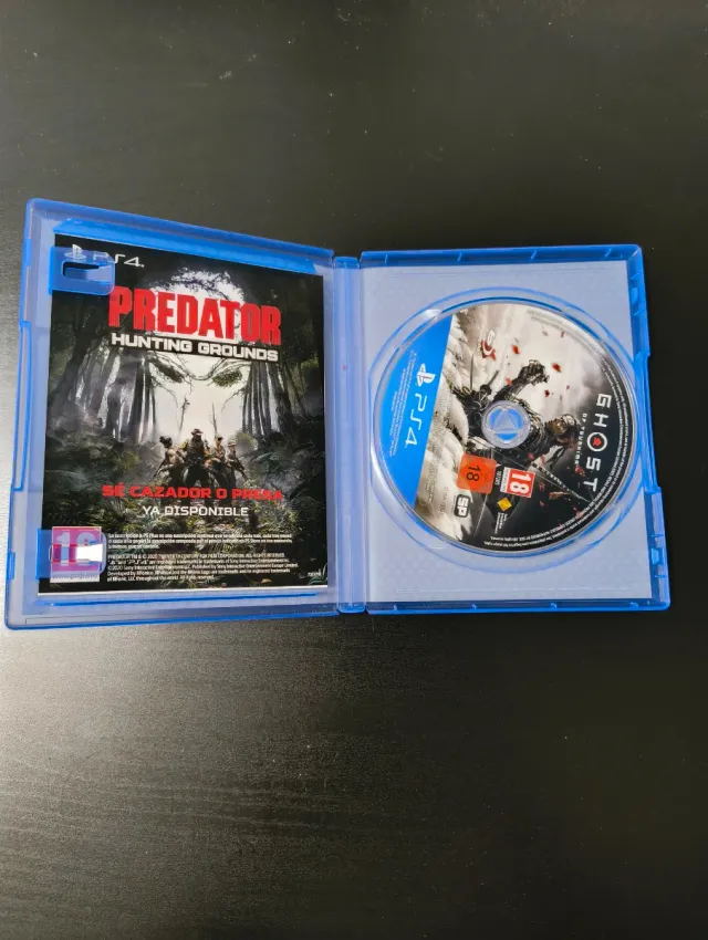 Ghost of Tsushima PS4/PS5