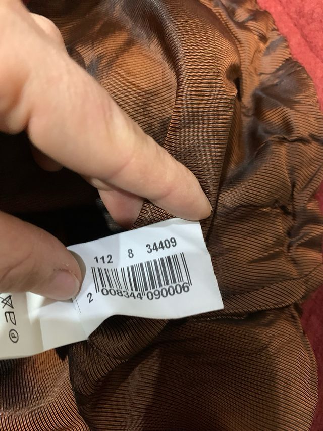 Cappotto corto Oviesse rosso