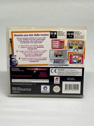 Videogioco Giulia Passione Pop Star Nintendo DS G9