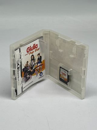 Videogioco Giulia Passione Pop Star Nintendo DS G9