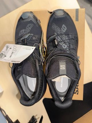 Salomon Speedcross 6 GTX Goretex Negras 42 2/3