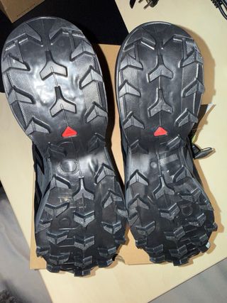 Salomon Speedcross 6 GTX Goretex Negras 42 2/3