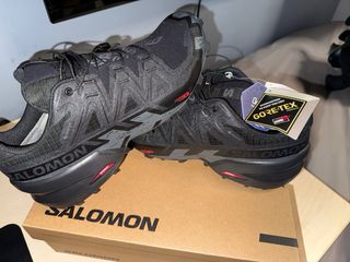 Salomon Speedcross 6 GTX Goretex Negras 42 2/3