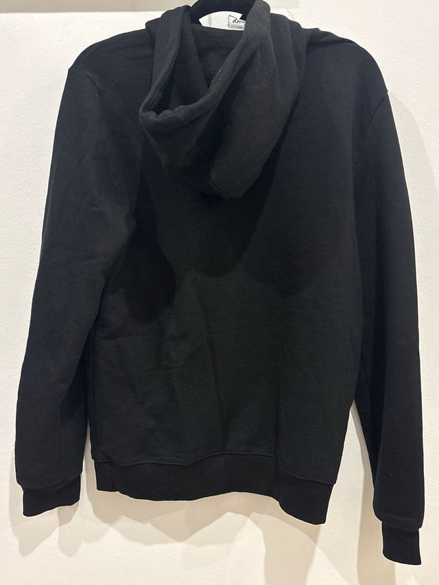 Sudadera Negra Mickey Mouse