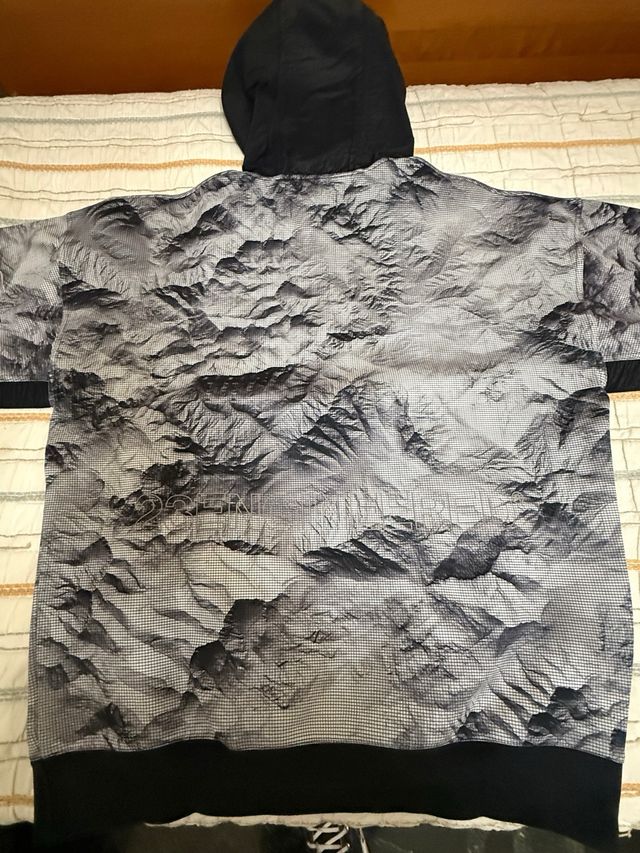 Sudadera Jordan con Capucha Talla M