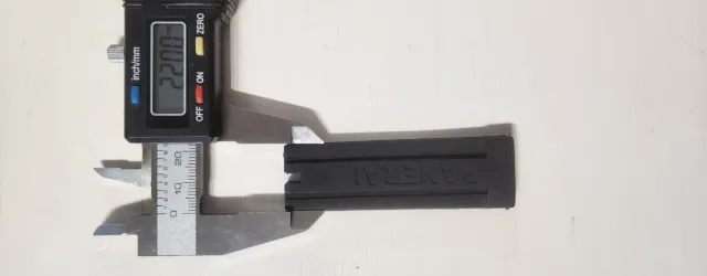 Cinturino Officine Panerai Nero