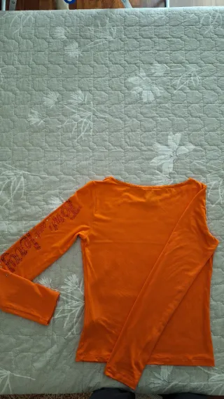 Maglietta donna Tom & Jerry con strass