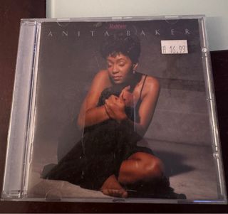 CD Anita Baker - Rapture