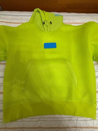 Sudadera Jordan con Capucha Talla M