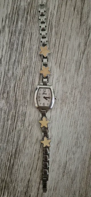 Reloj Viceroy Mujer Estrellas. Acero inoxidable