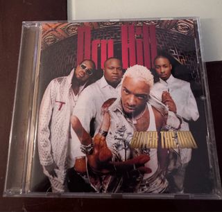 Dru Hill Enter the Dru CD R&B Soul