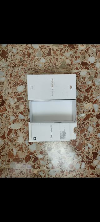 Scatola originale per Huawei P Smart 2019