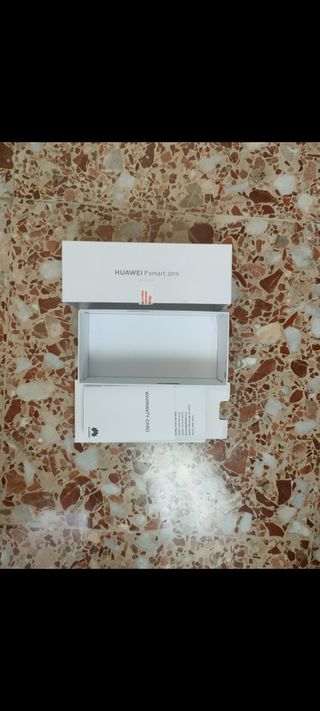Scatola originale per Huawei P Smart 2019