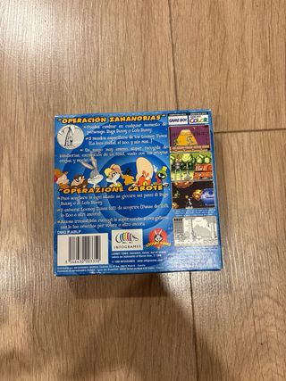 Bugs Bunny y Lola Bunny