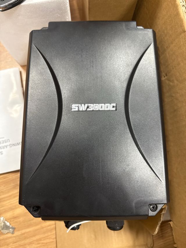 Kit motore per porta scorrevole SW300DC