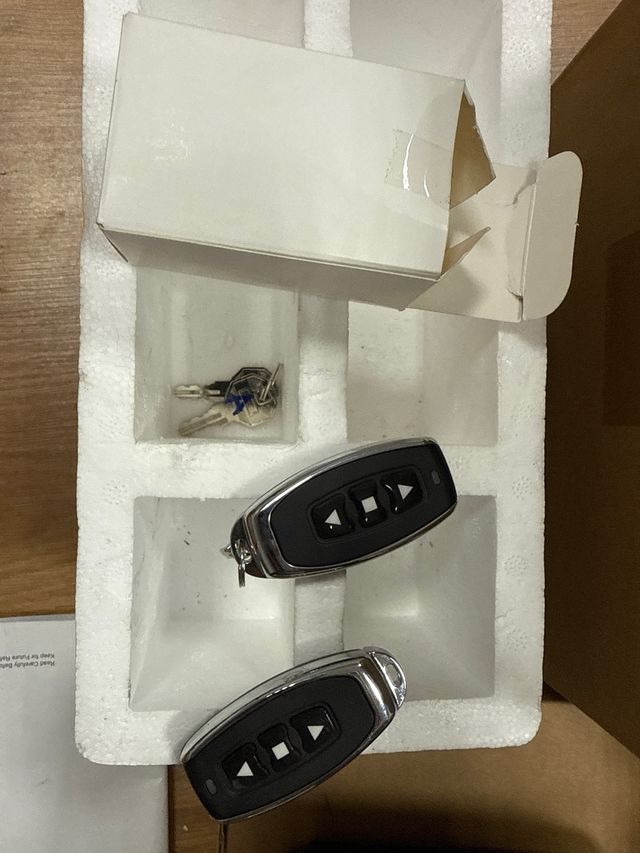 Kit motore per porta scorrevole SW300DC