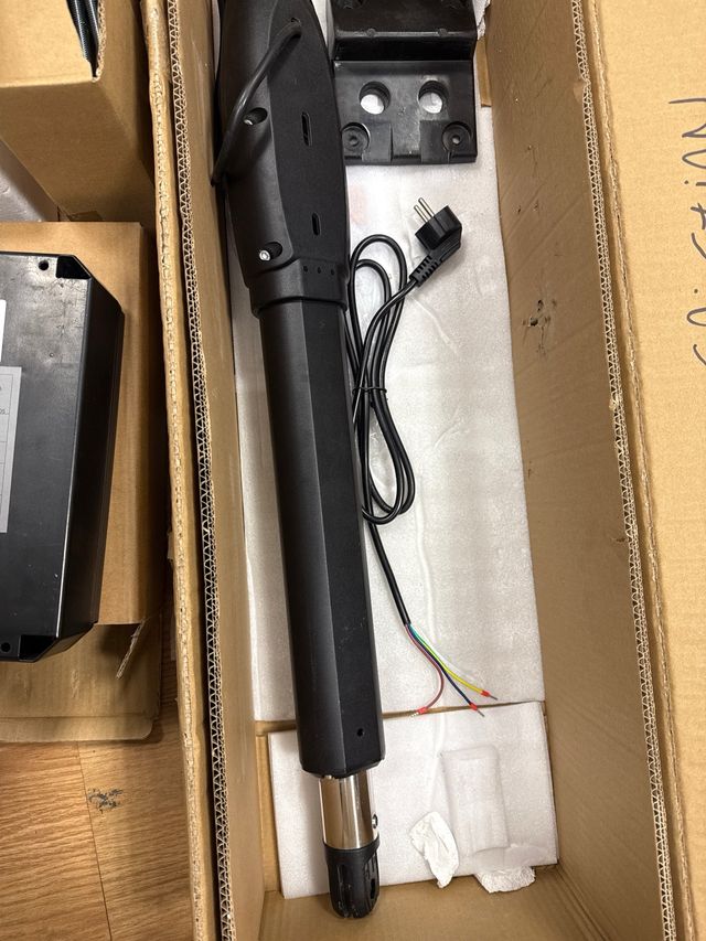 Kit motore per porta scorrevole SW300DC