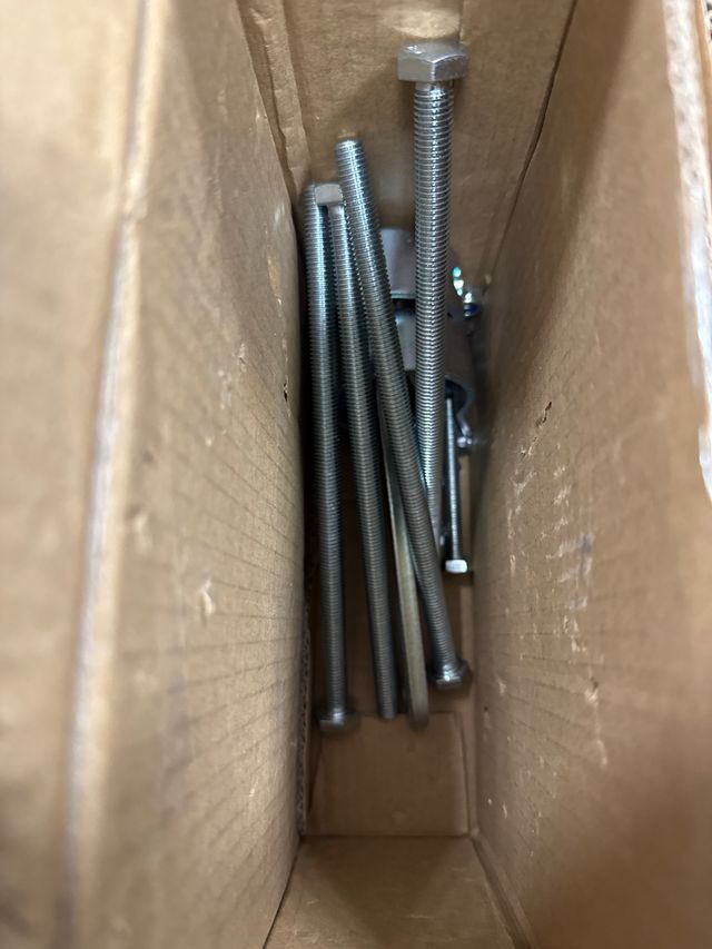 Kit motore per porta scorrevole SW300DC