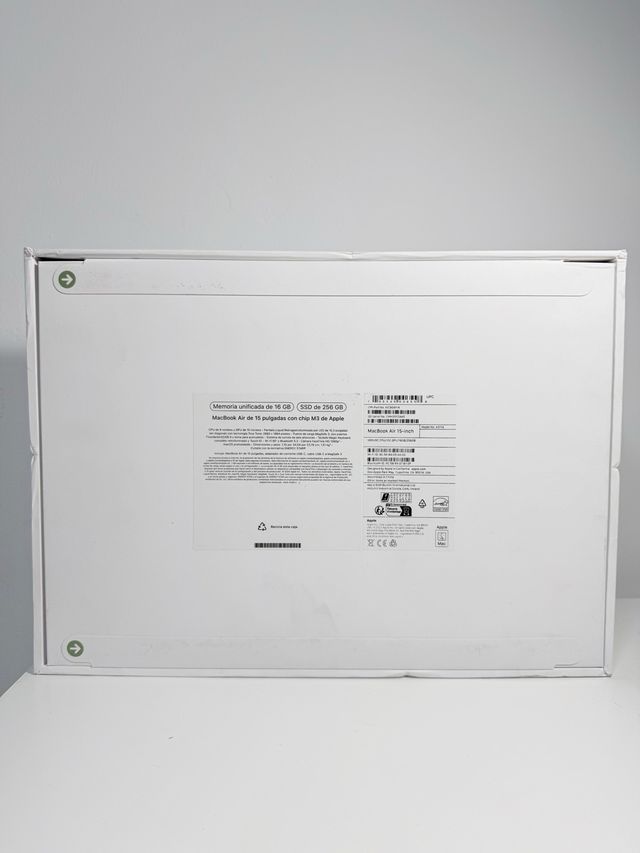 OFERTA Macbook Air M3 15 16Gb Sellado 3A Garantia