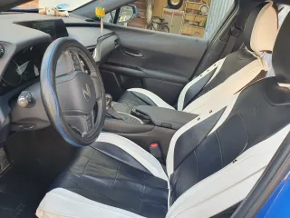 Fundas Asientos Lexus UX250h