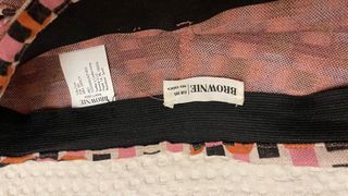 Falda pantalón Brownie multicolor