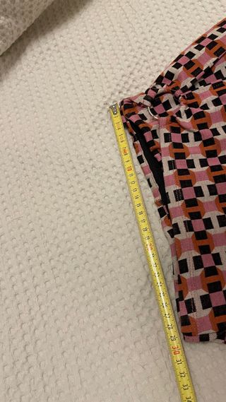 Falda pantalón Brownie multicolor